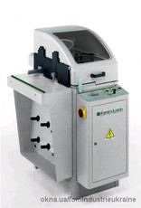 Мistral 26 - 26A торцефрезерный станок с изменяемым углом фрезерования